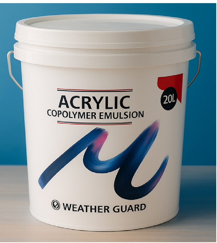ACRYLIC COPOLYMER EMULSION